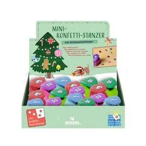 Mini Cortador de Confeti ( 1 Unidad)