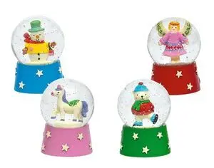 Bola de Nieve Pequeña ( 1 Unidad)