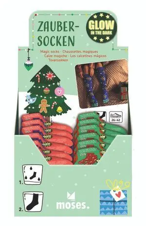 Calcetines Magicos ( 1 Unidad)