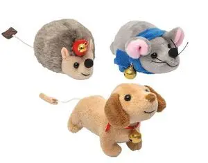 Animales de Cuerda (1 Unidad a Escoger)
