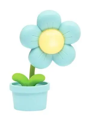 Mini Lampara Flor