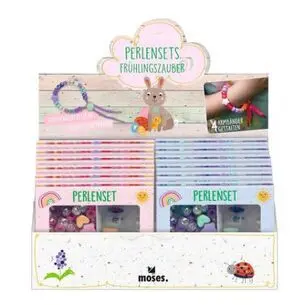 Set de Abalorios Pulsera