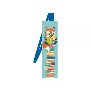 Punto de Libro Zorro
