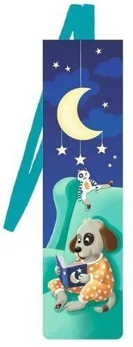 Punto de Libro Cielo Nocturno