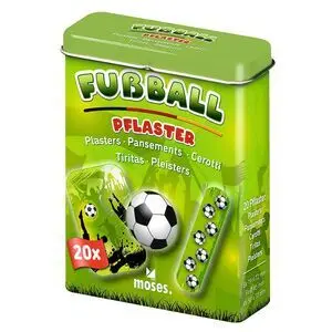 Tiritas - Futbol