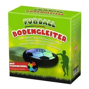 Balón de Fútbol Deslizante