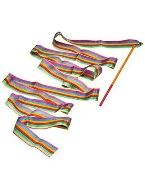 Cinta Colores Gimnasia
