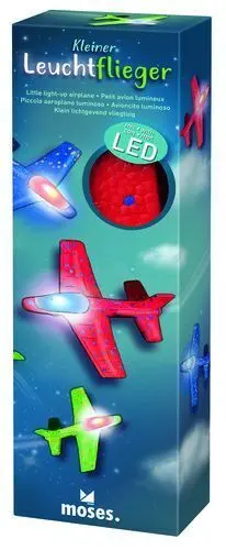 Avion Pequeño Luminoso