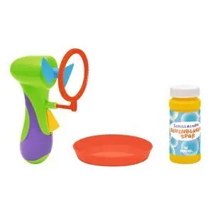 Máquina para Hacer Pompas de Jabón