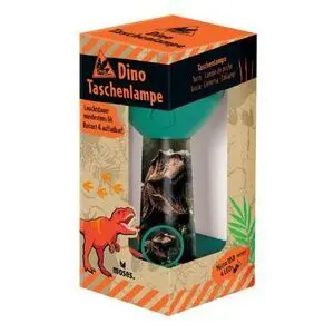 Linterna Infantil Dinosaurios