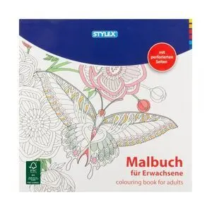 Libro Mandala Adulto