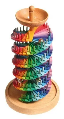 Circuito Espiral Arco Iris