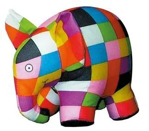 Peluche Elmer