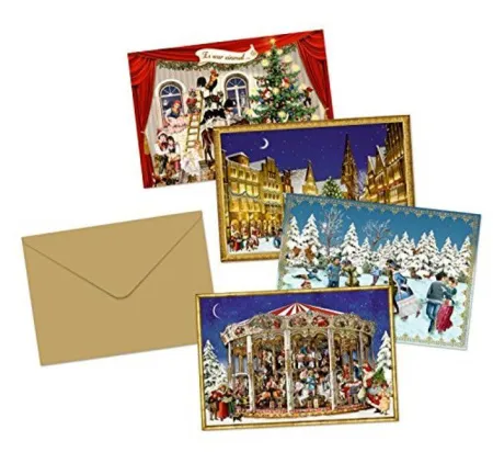 Postal Navidad para Todos