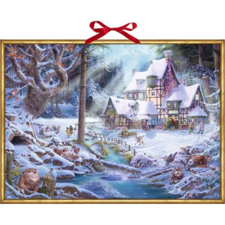 Calendario de Adviento - Navidad en el Molino