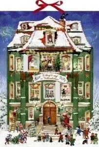 Calendario de Adviento (Musical) Coppenrath House