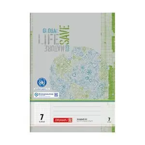 Libreta Cuadrados Lineatur 7 7X7Mm