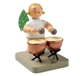 Angelito con Timbal de Orquesta (65025)