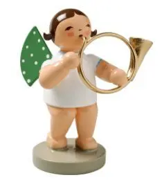 Angelito con Trompa (65046)