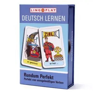 Rundum Perfekt - Perfekt Von Unregelmäßigen Verben