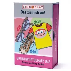 Das Zieh Ich An! Nomen Und Ihre Artikel - Daz
