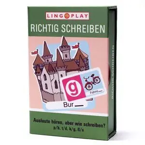 Auslaute Hören, Aber Wie Schreiben? - P/B, T/D, K/G, Ss/S