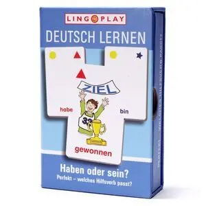 Haben Oder Sein? - Perfekt - Welches Hilfsverb Passt?