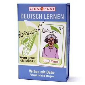 Verben Mit Dativ - Artikel Richtig Beugen