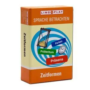 Zeitformen - Präsens, Präteritum, Perfekt