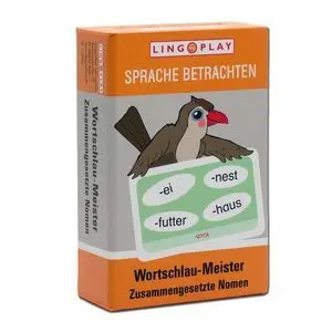Wortschlau-Meister - Zusammengesetzte Nomen