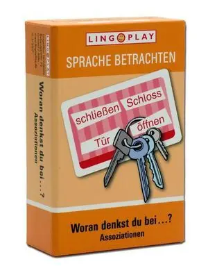Woran Denkst Du Bei... ? - Assoziationen