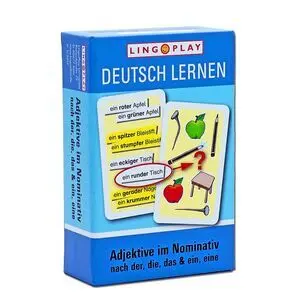 Adjektive Im Nominativ - Nach Der, Die, Das