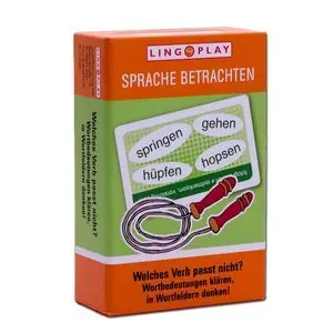 Welches Verb Passt Nicht?