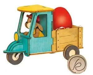 Juego de Manualidades Oster Express