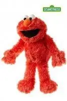 Títere Elmo