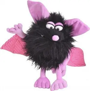 Títere Monstruo Bammel
