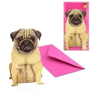 Postal 3D Carlino