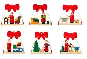 Lazo Papa Noel