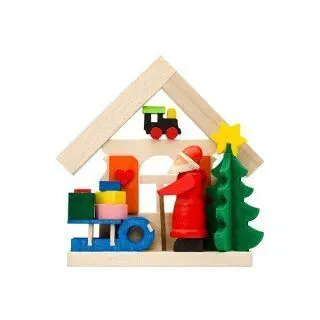 Casa de Papá Noel