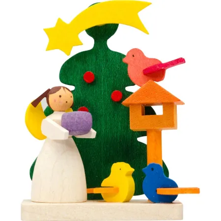 Árbol con Ángel