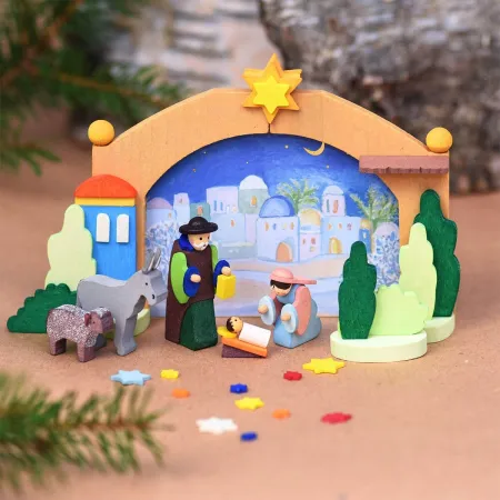 Belén de Navidad