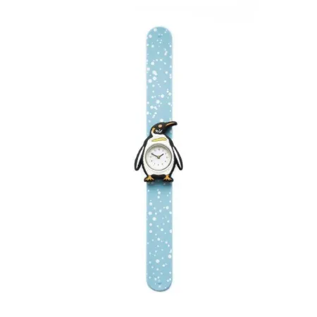 Reloj Slap Pingüino