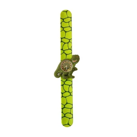 Reloj Slap Dinosaurio
