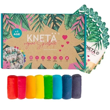 Set de 8 Colores de Kneta