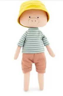 Peluche Nicky The Pig