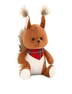 Peluche Ardilla Soft