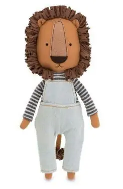 Peluche Simon el León