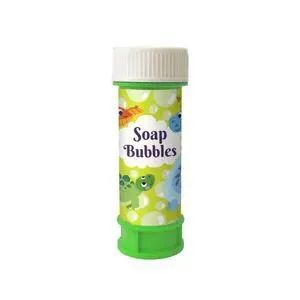 Pompas de Jabón Dinosaurios 60 Ml