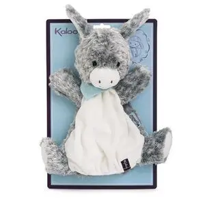 Amis Burro Regliss Doudou Marioneta 30 cm