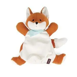 Zorro Doudou Marioneta